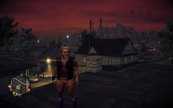 Saints Row IV - PS3 spill - Retrospillkongen