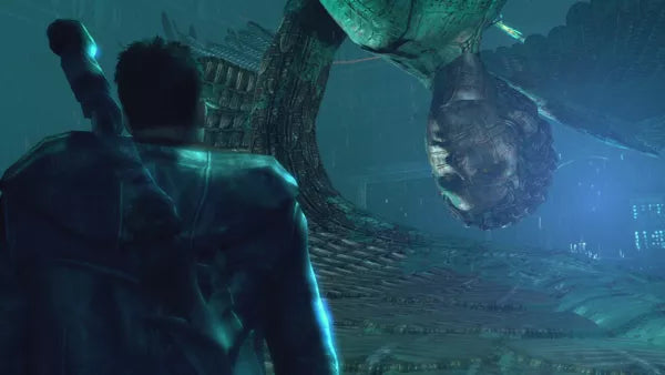 DmC: Devil May Cry - Definitive Edition - PS4 spill - Retrospillkongen