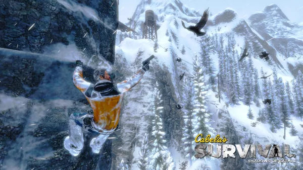 Cabela's Survival: Shadows of Katmai - PS3 spill - Retrospillkongen