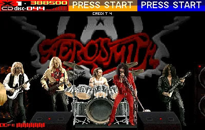 Revolution X - SNES spill - Retrospillkongen