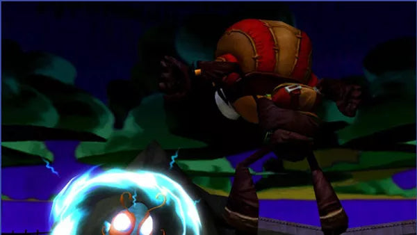 Psychonauts - PS2 spill - Retrospillkongen