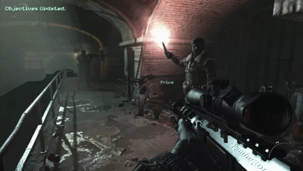 Call of Duty Modern Warfare 3 - Xbox 360 spill - Retrospillkongen