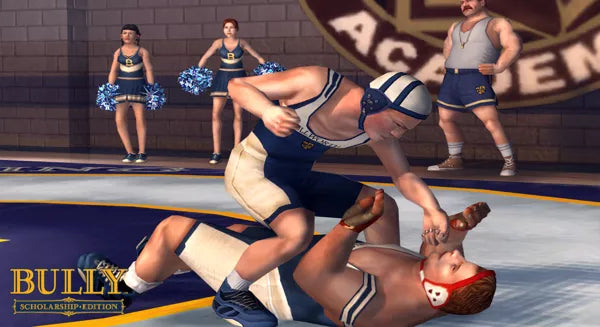 Bully: Scholarship Edition - Wii spill - Retrospillkongen