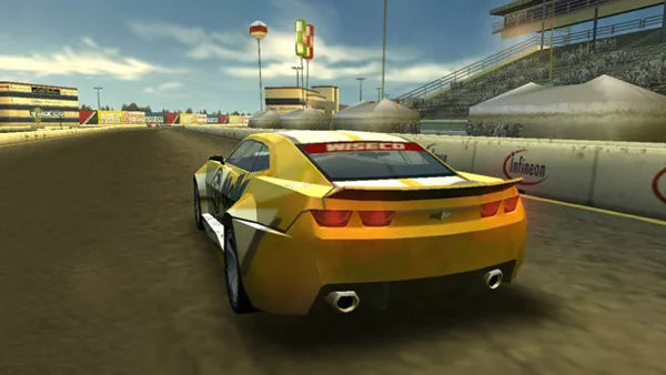 Need for Speed: ProStreet - Nintendo DS spill - Retrospillkongen