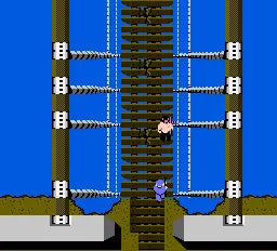 Ikari Warriors - NES spill - Retrospillkongen