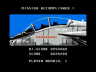 Top Gun - NES spill (I Eske) - Retrospillkongen