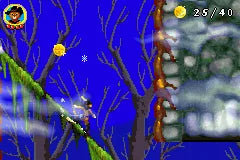 Shrek 2: Beg for Mercy! - GBA spill - Retrospillkongen