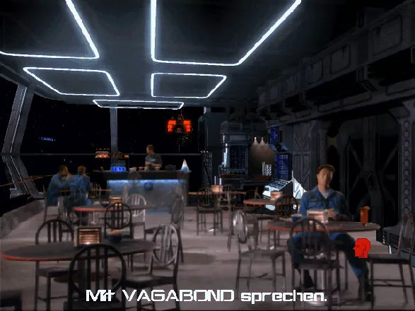 Wing Commander III: Heart of the Tiger - PS1 spill - Retrospillkongen