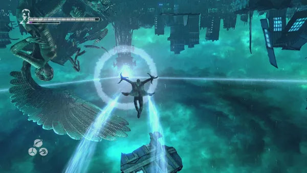 DmC: Devil May Cry - Definitive Edition - PS4 spill - Retrospillkongen