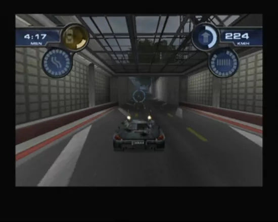SpyHunter - PS2 spill - Retrospillkongen