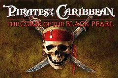 Pirates of the Caribbean: The Curse of the Black Pearl - GBA spill - Retrospillkongen
