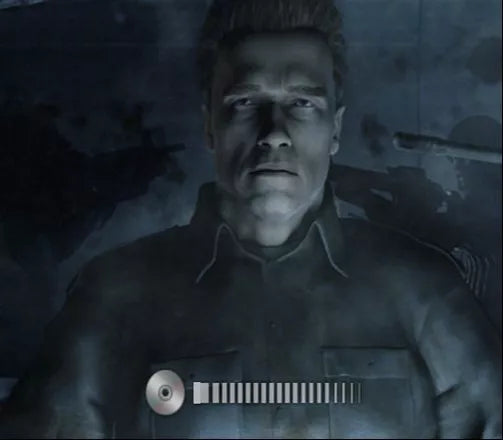 Terminator 3: Rise of the Machines - PS2 Spill - Retrospillkongen
