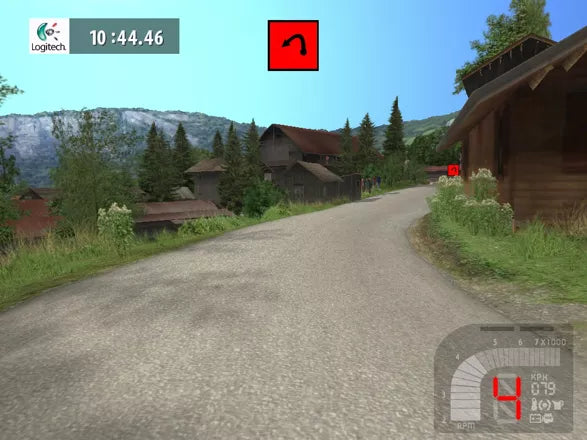 Richard Burns Rally - PS2 Spill - Retrospillkongen