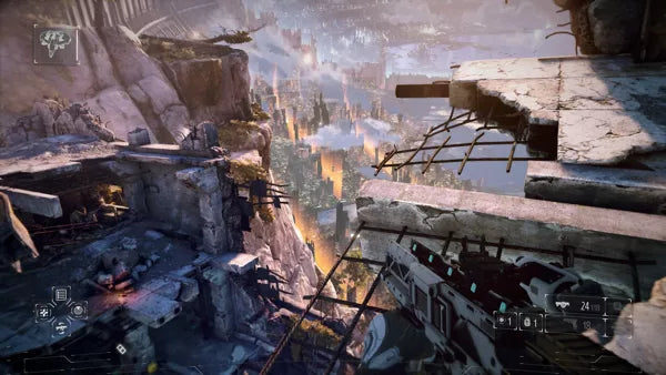 Killzone: Shadow Fall - PS4 spill (Forseglet) - Retrospillkongen