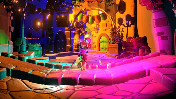 Yooka-Laylee and the Impossible Lair - Switch spill - Retrospillkongen