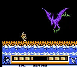 Joe & Mac: Caveman Ninja - NES spill - Retrospillkongen