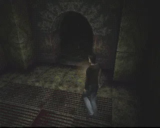 Silent Hill - PS1 Spill - Retrospillkongen