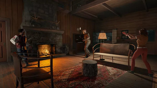 Friday the 13th: The Game - Xbox One spill - Retrospillkongen