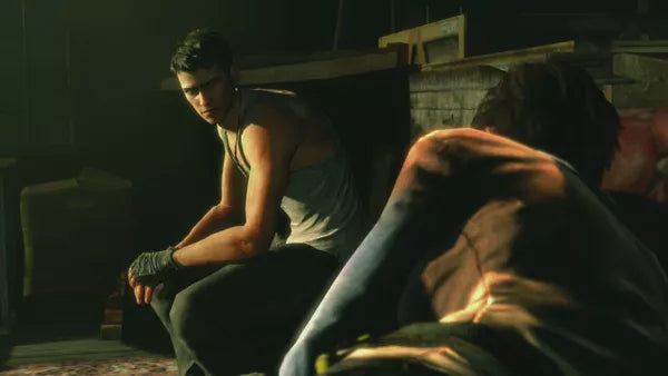 DmC: Devil May Cry - Definitive Edition - PS4 spill - Retrospillkongen