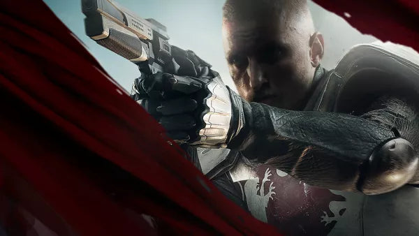 Destiny 2 - PS4 spill - Retrospillkongen