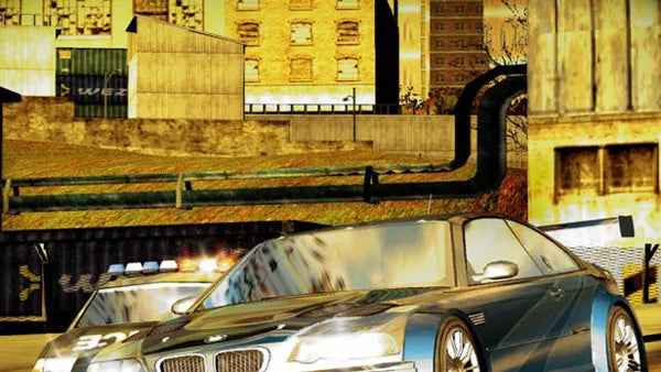 Need for Speed: Most Wanted - Xbox Original-spill - Retrospillkongen