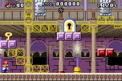 Mario vs. Donkey Kong - GBA spill - Retrospillkongen