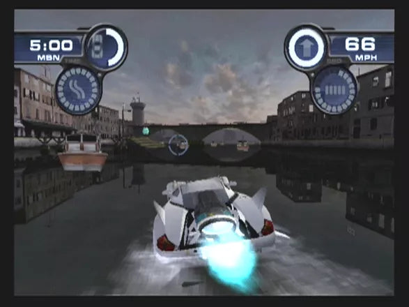 SpyHunter - PS2 spill - Retrospillkongen