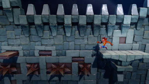 Crash Bandicoot N sane Trilogy - Xbox One spill - Retrospillkongen