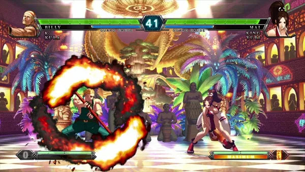 The King of Fighters XIII Deluxe Edition - PS3 Spill - Retrospillkongen
