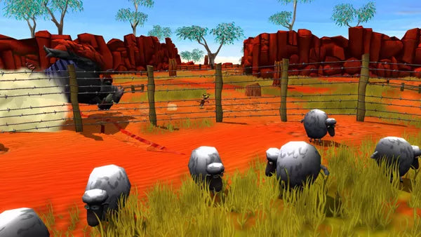 Ty the Tasmanian Tiger - PS2 spill - Retrospillkongen