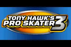 Tony Hawk's Pro Skater 3 - GBA spill - Retrospillkongen