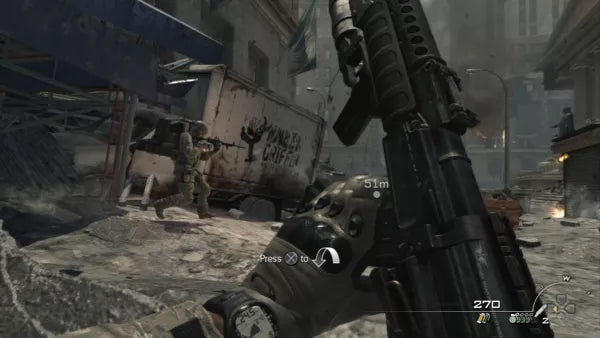 Call of Duty: Modern Warfare 3 - Promo - Xbox 360 Spill (Forseglet) - Retrospillkongen