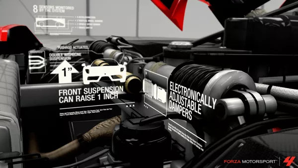Forza Motorsport 4 - Xbox 360 spill - Retrospillkongen