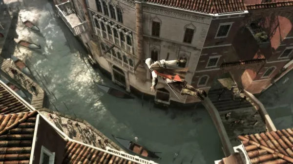 Assassin's Creed II - Xbox 360 - Retrospillkongen