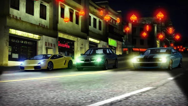 Need for Speed: Carbon - Wii spill - Retrospillkongen