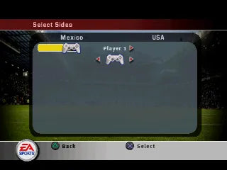 FIFA Football 2005 - PS2 spill - Retrospillkongen