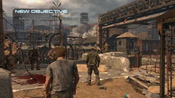 Inversion - PS3 spill - Retrospillkongen