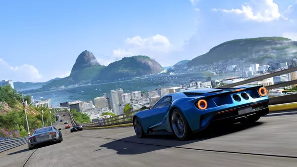 Forza Motorsport 6 - Xbox One spill - Retrospillkongen