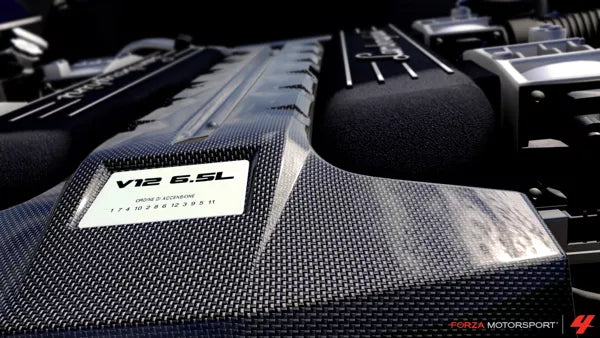 Forza Motorsport 4 - Xbox 360 spill - Retrospillkongen