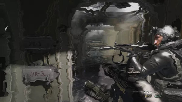 Call of Duty Modern Warfare 3 - Xbox 360 spill - Retrospillkongen