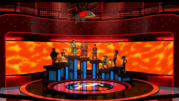 Buzz! Quiz World - PS3 spill - Retrospillkongen