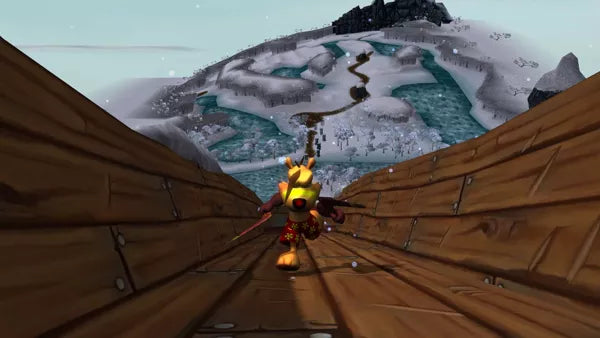 Ty the Tasmanian Tiger - PS2 spill - Retrospillkongen