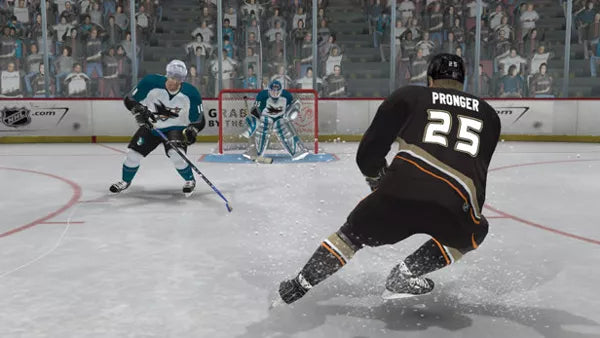 NHL 2K7 - Xbox 360 spill - Retrospillkongen