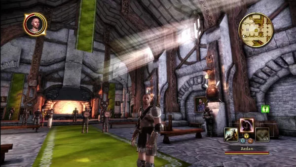 Dragon Age: Origins - Xbox 360 spill - Retrospillkongen