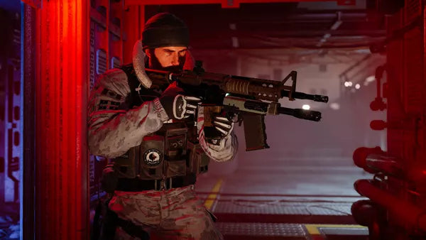 Tom Clancy's Rainbow Six: Siege - Xbox One spill