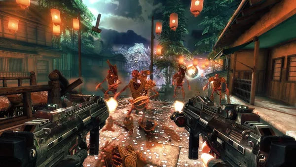 Shadow Warrior - PS4 spill - Retrospillkongen