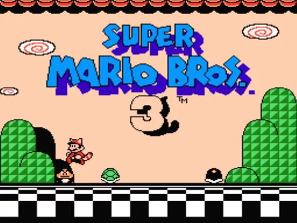 Super Mario Bros. 3 - NES spill (I Eske) - Retrospillkongen
