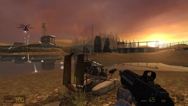 Renovert Half-Life 2 - Xbox Original-spill - Retrospillkongen