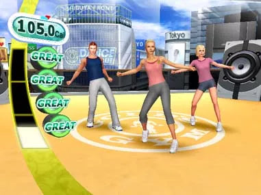 My Fitness Coach: Dance Workout - Wii spill - Retrospillkongen
