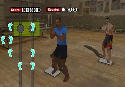 Don King Boxing - Wii spill - Retrospillkongen
